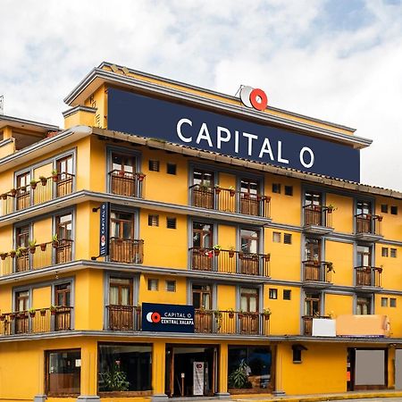 Capital O Hotel Central, คาลาปา ภายนอก รูปภาพ