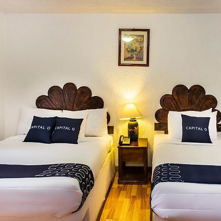 Capital O Hotel Central, คาลาปา ภายนอก รูปภาพ