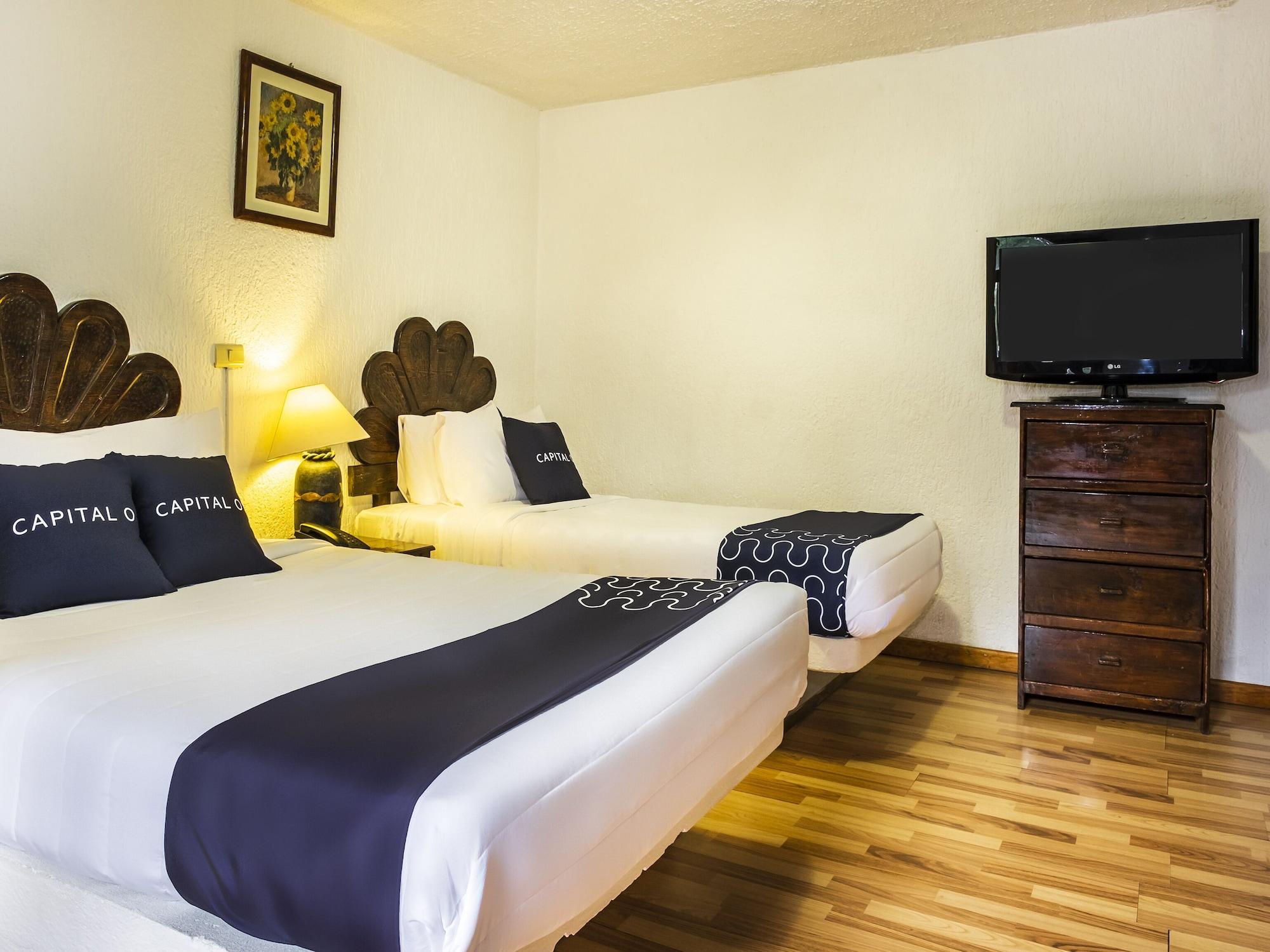 Capital O Hotel Central, คาลาปา ภายนอก รูปภาพ