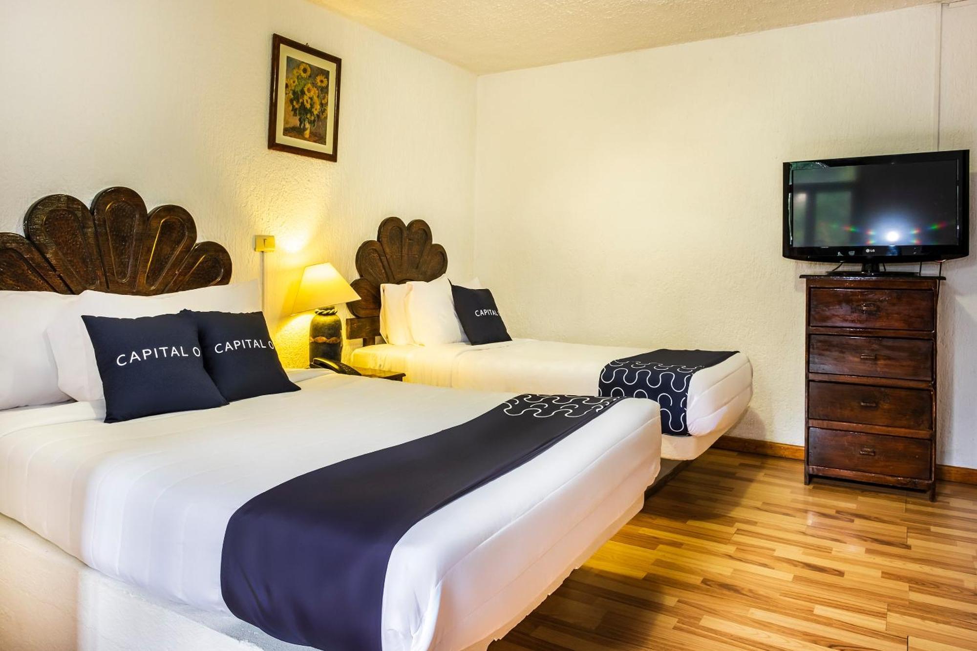 Capital O Hotel Central, คาลาปา ภายนอก รูปภาพ