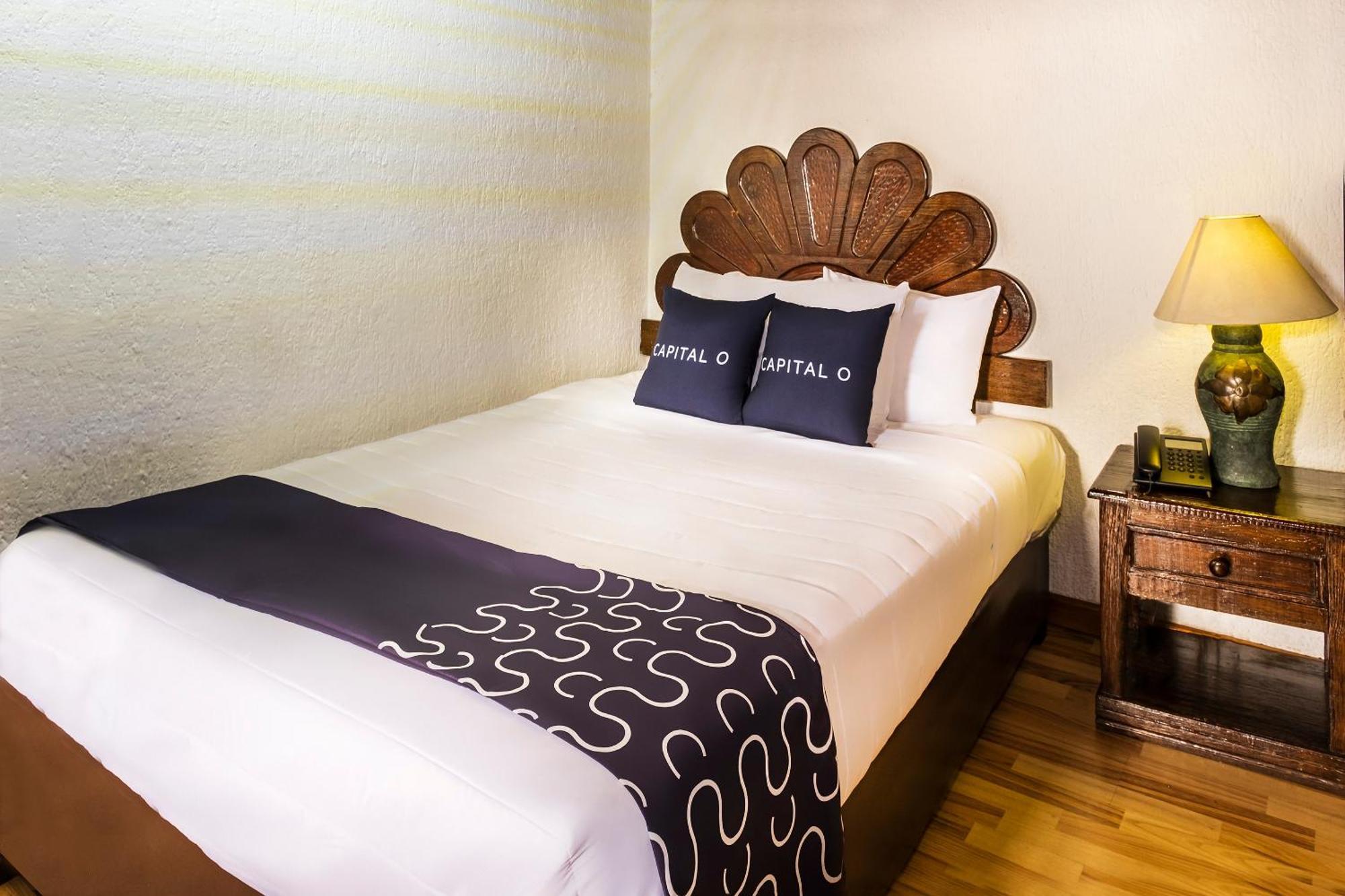 Capital O Hotel Central, คาลาปา ภายนอก รูปภาพ