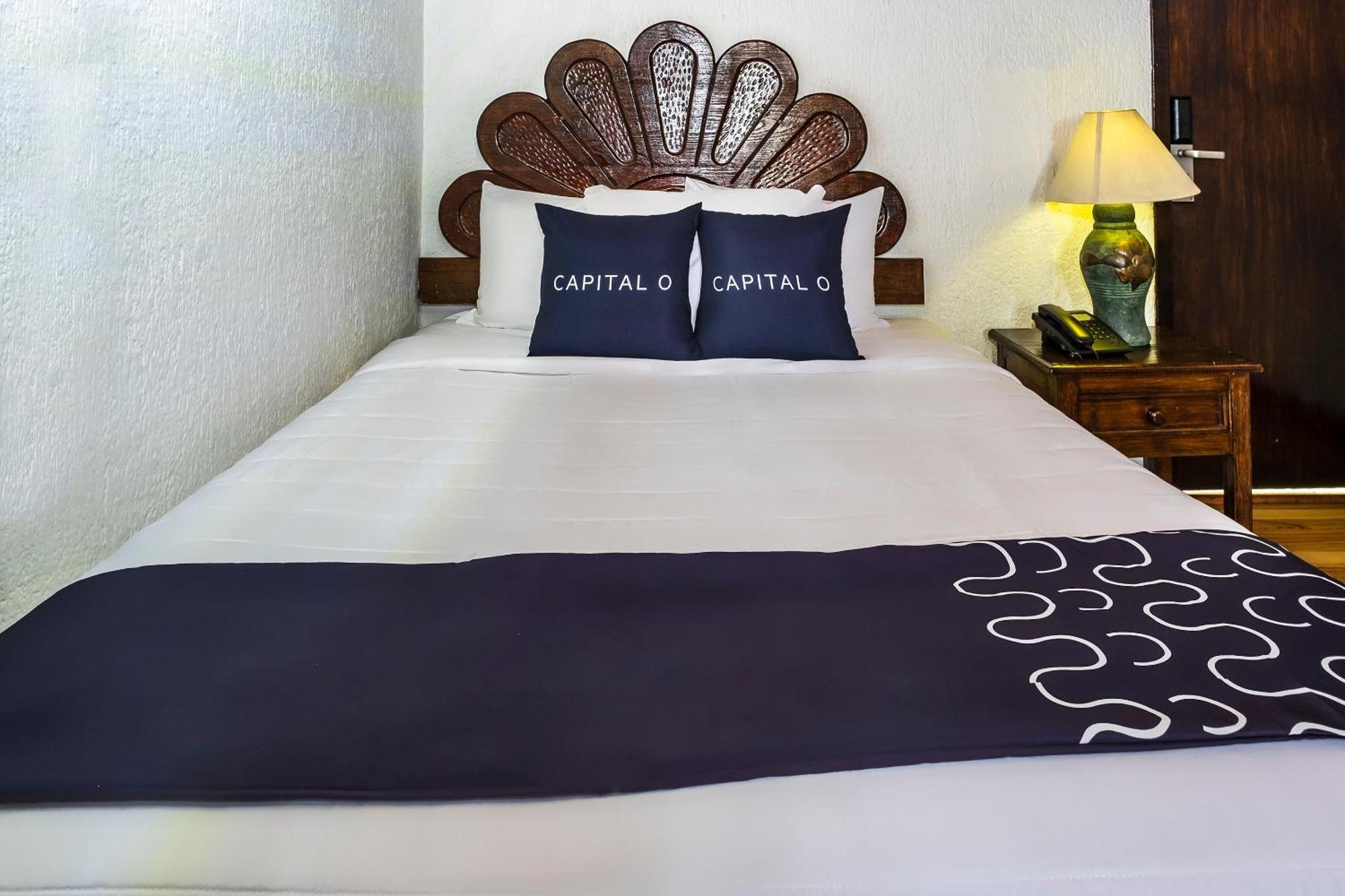 Capital O Hotel Central, คาลาปา ภายนอก รูปภาพ