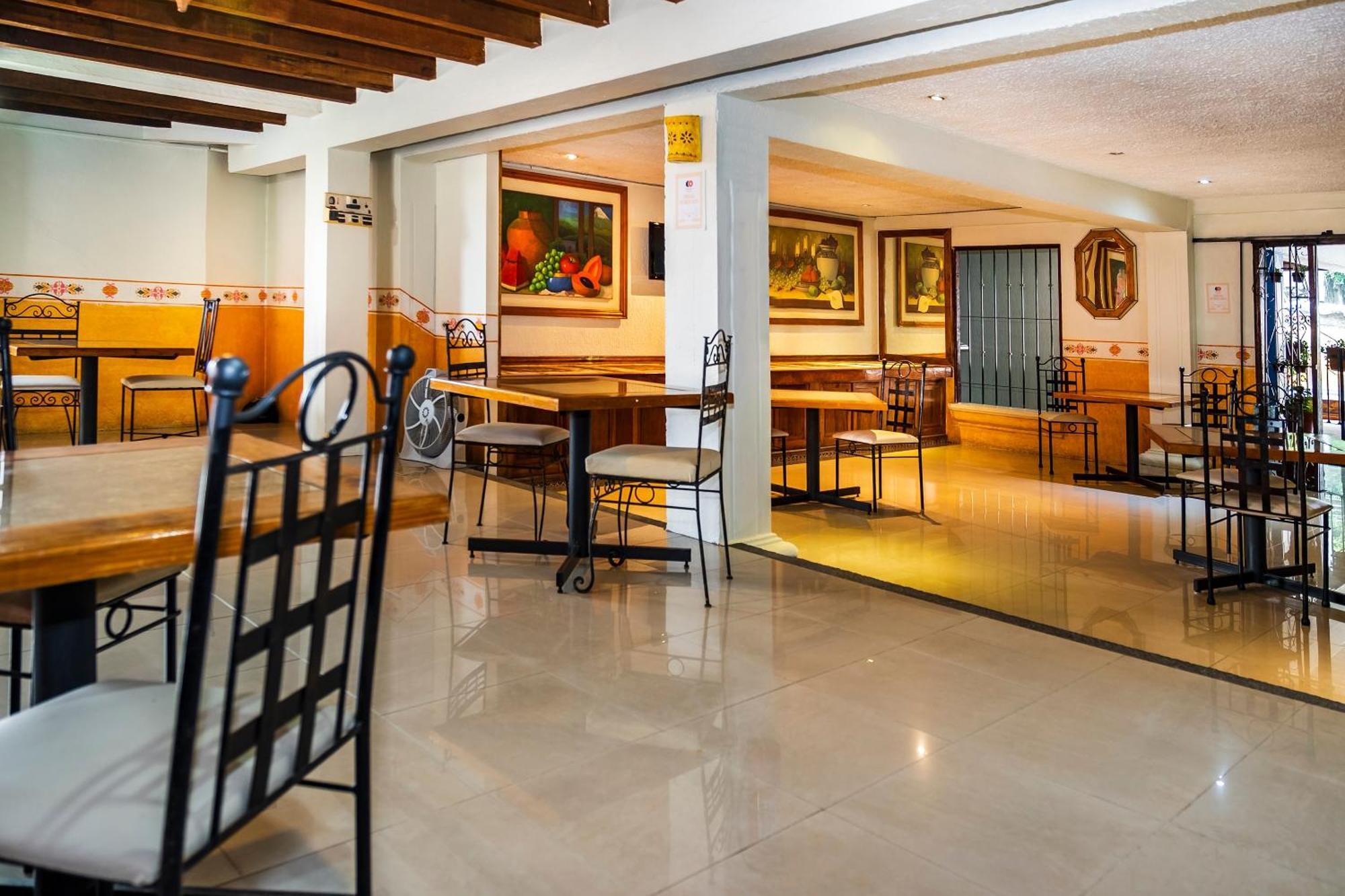 Capital O Hotel Central, คาลาปา ภายนอก รูปภาพ
