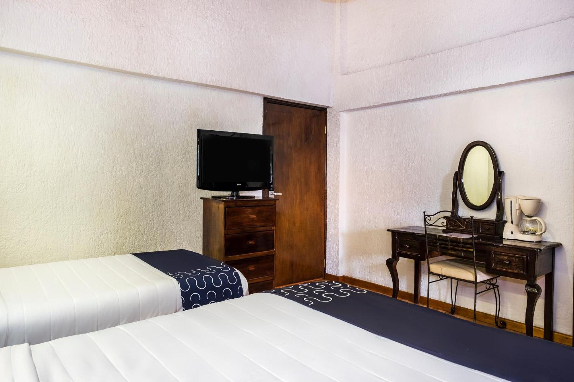 Capital O Hotel Central, คาลาปา ภายนอก รูปภาพ