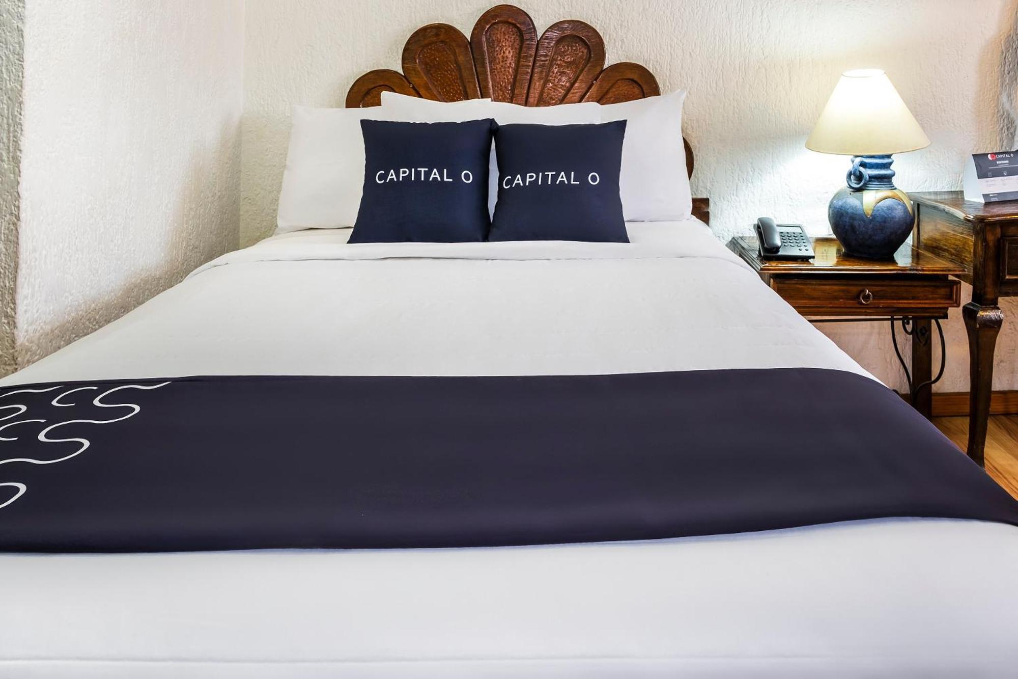 Capital O Hotel Central, คาลาปา ภายนอก รูปภาพ